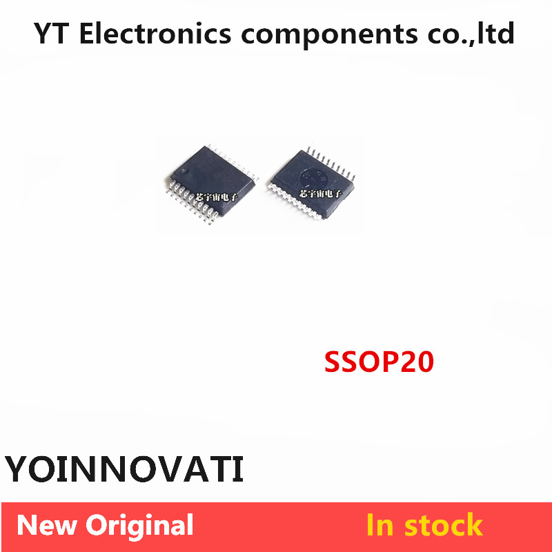 10pcs PIC16F88 PIC16F88-I PIC16F88-I/SS FLASH 20SSOP for Module connector