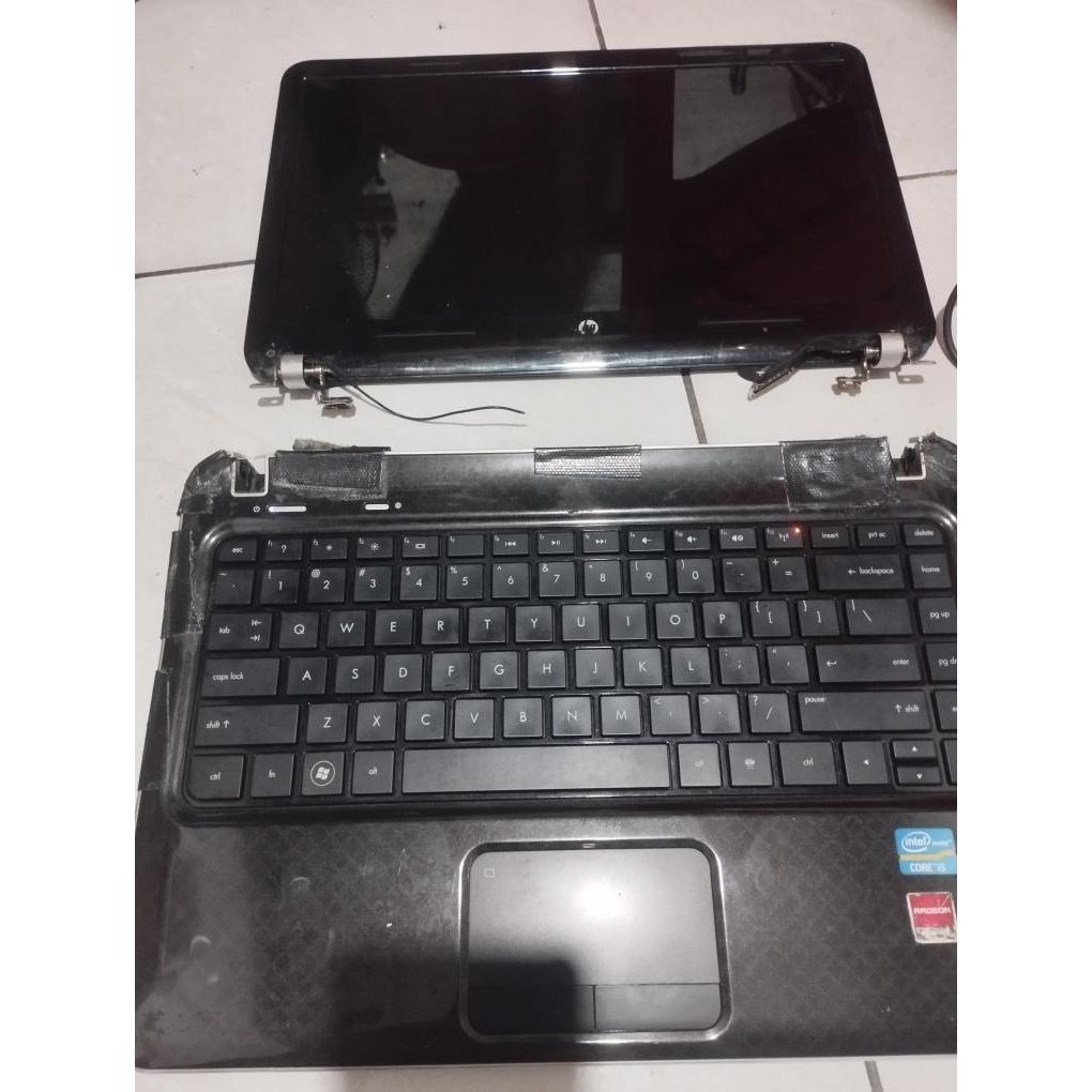 Laptop HP Pavilion DV4 intel core i5