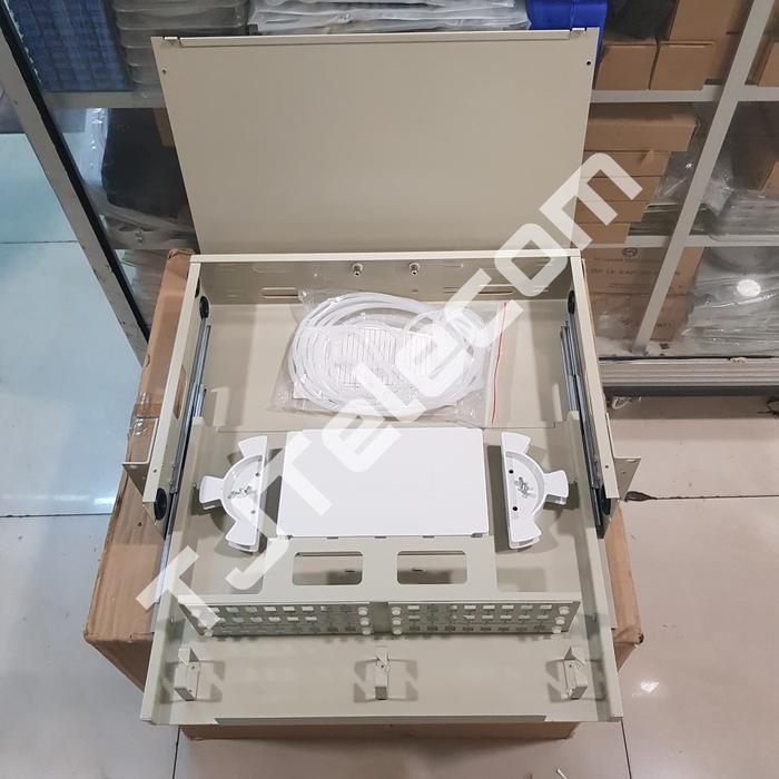 Otb rack 48 core / Odf rack 48 core Kosongan