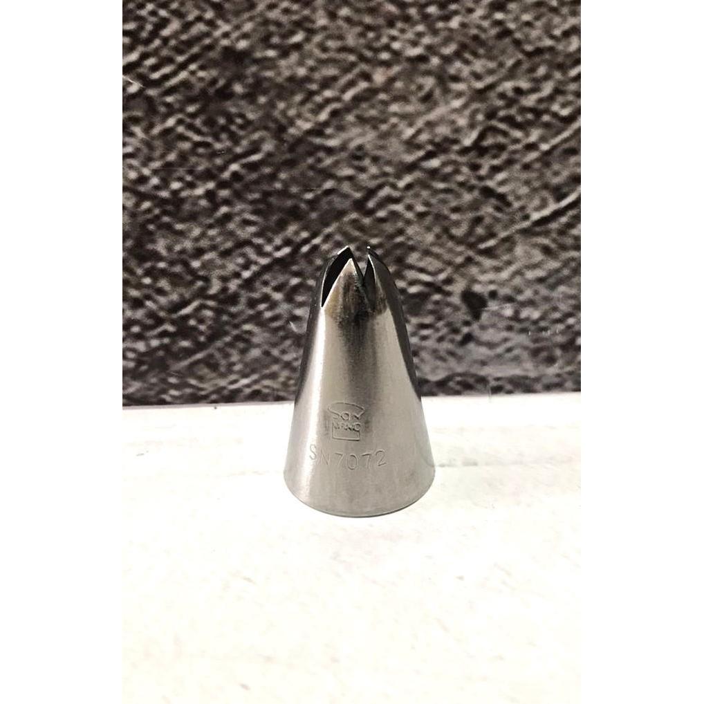 Sanneng SN7072 - Spuit Buttercream Stainless