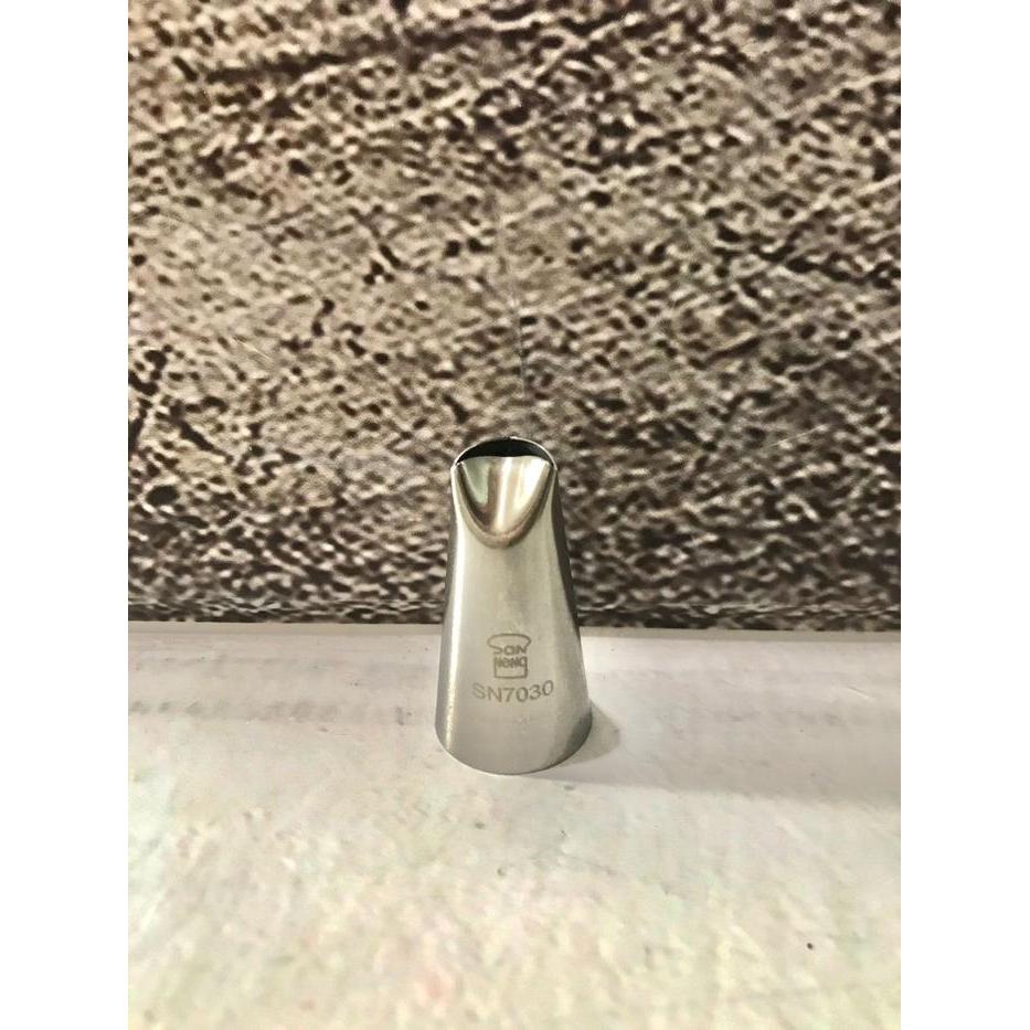 Sanneng SN7030 - Spuit Buttercream Stainless