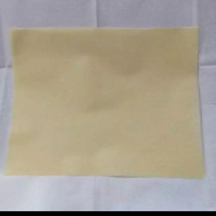 Spunbond Cream 80 gsm, kain furing,kain spunbond