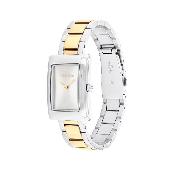 Sedia CALVIN KLEIN 25200420 Jam Tangan Wanita Analog Stainless Steel Original CK