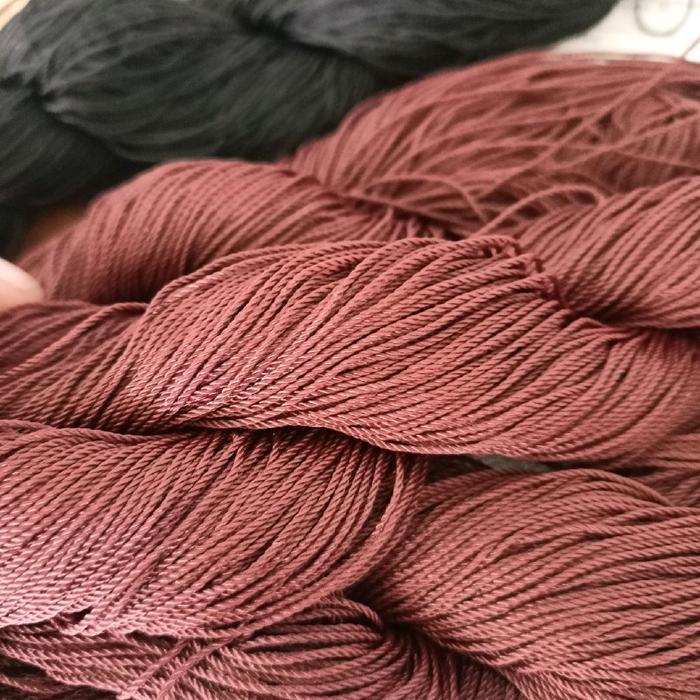 "New" Benang Nilon Jahit Sepatu / Benang Sol Nilon Marlin