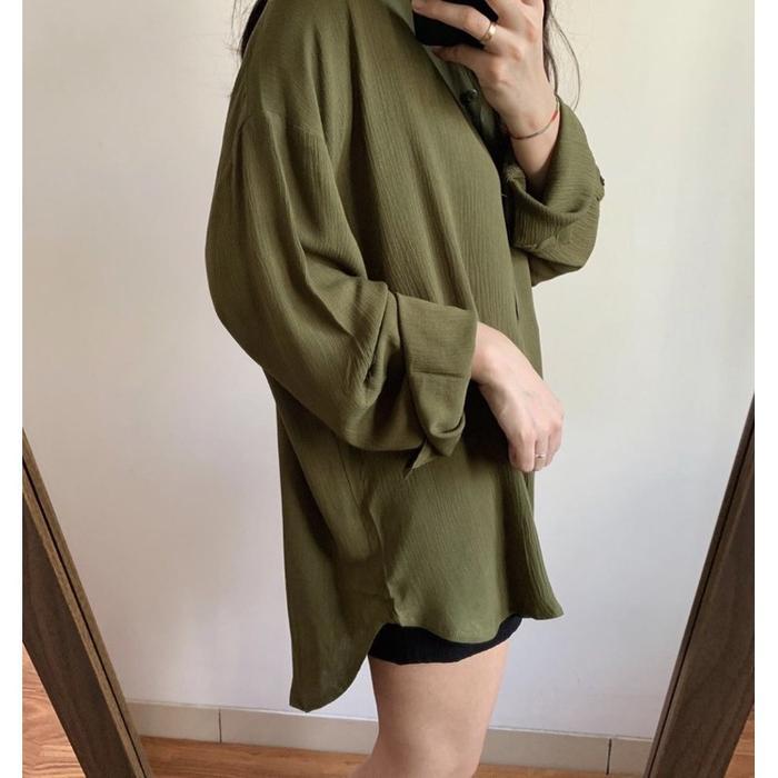 "New" Kain RAYON CRINKLE PREMIUM