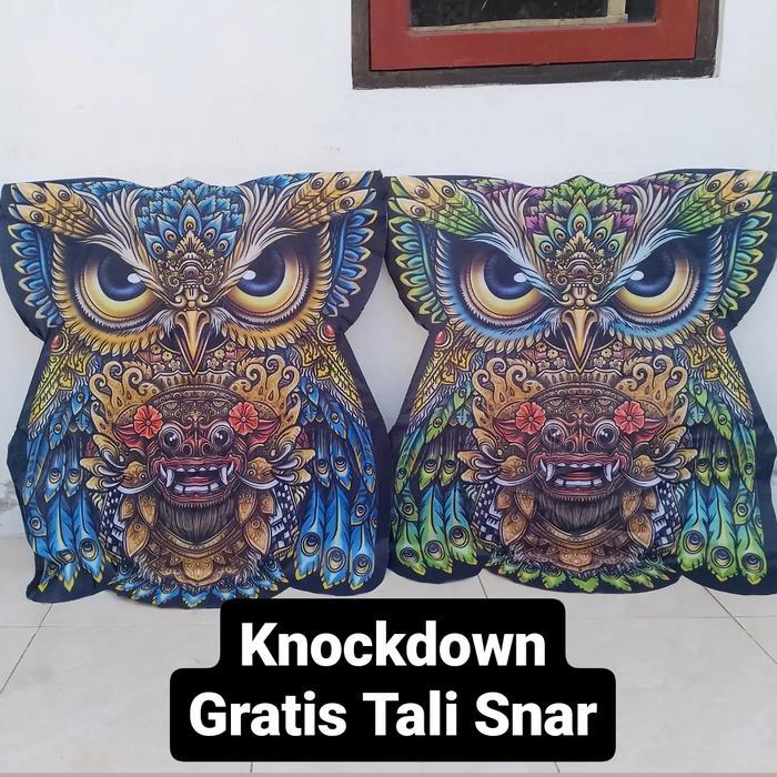 DISKON LAYANGAN CELEPUK LIPAT KNOCKDOWN READY STOCK