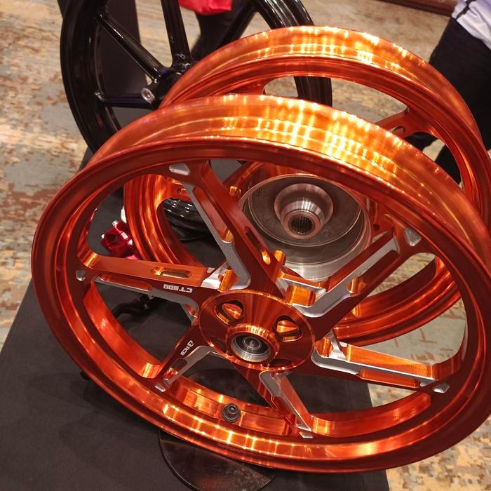velg racing cnc rcb ct 600 vario 125 150 baut 4/ velek pelek racing RCB racingboy CT-600 new vario