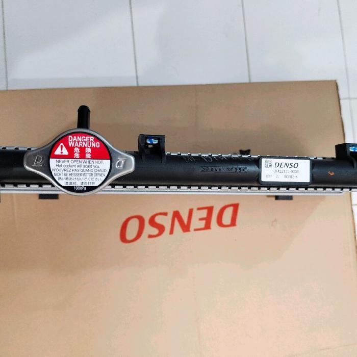 RADIATOR HONDA BRV WRV METIC METIK 2022 2023 2024 2025 ORI PASSSS