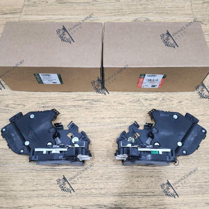 Door Lock Latch Depan Range Rover Vogue L405, Sport L494, Jaguar XF XJ XJR Original