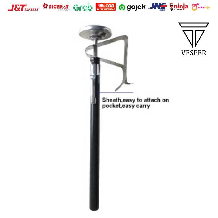 Thermometer air / thermometer kopi / thermometer minuman stainless