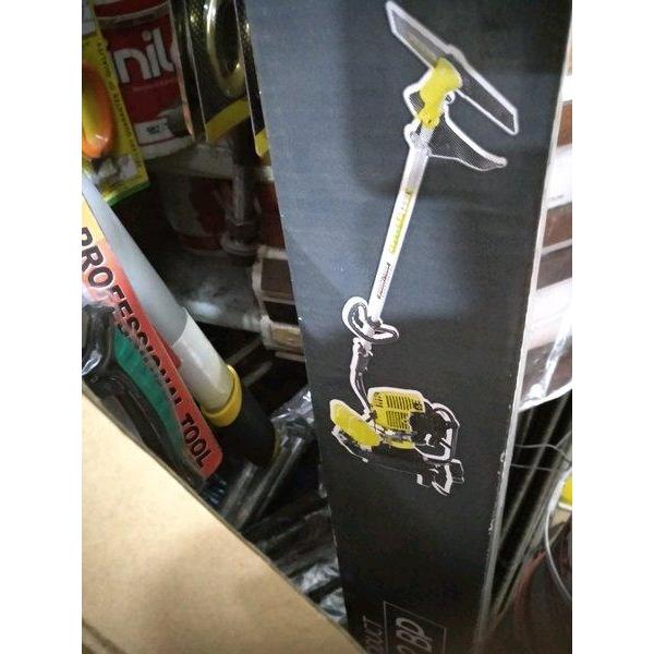 alat potong rumput gunting rumput mesin potong rumput multi pro