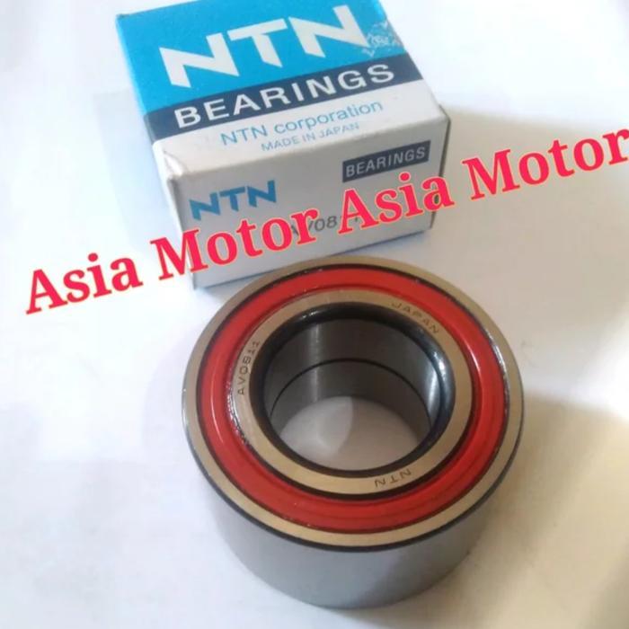 Bearing Laher Roda Depan Honda Jazz Idsi Gd3 2004 - 2007 Bering Jazz