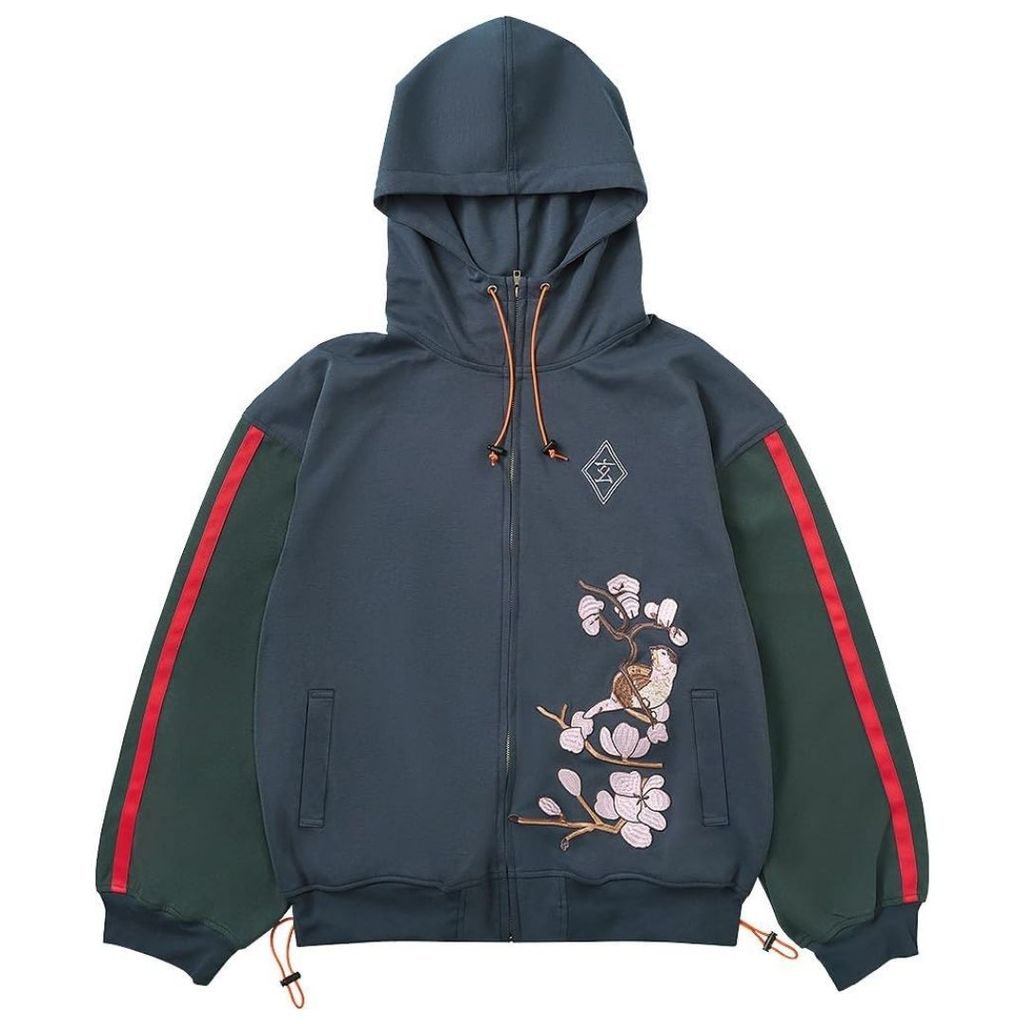 [PO] Blue Archive Reijo Jacket GOOD SMILE COMPANY Jacket Oversized Unisex Stylish & Nyaman POTJ [WAJ