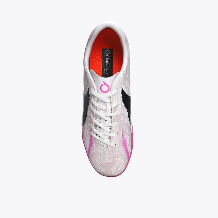 SEPATU FUTSAL ORTUSEIGHT CATALYST IMPERIUM IN - WHITE/PINK