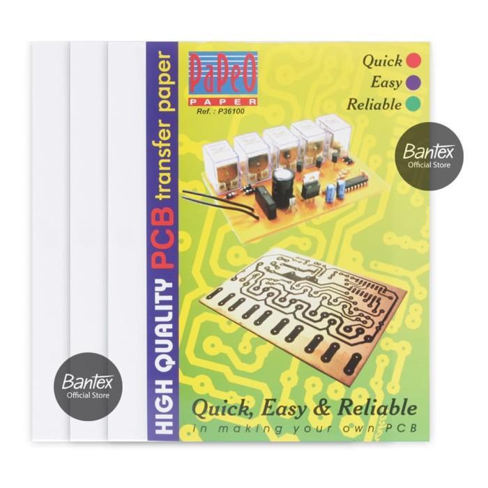 Papeo PCB Transfer Paper #P36100