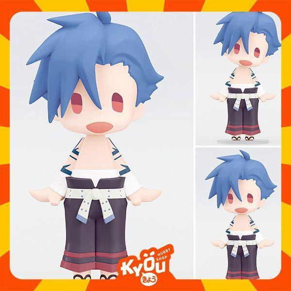 HELLO GOOD SMILE Kamina - Tengen Toppa Gurren Lagann