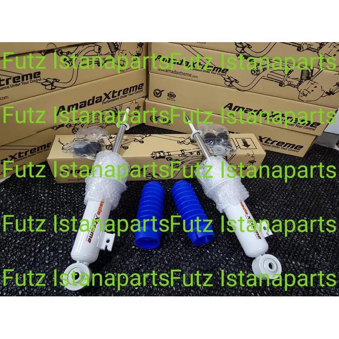 Shock breaker AMADA XTREME PAJERO SPORT DEPAN ASLI ORIGINAL