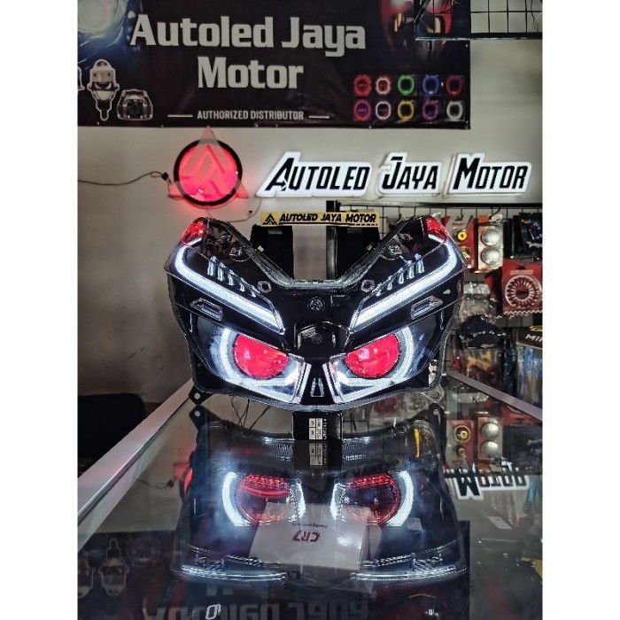 PROMO Projie Biled Vario New 125 150 2018-2024 Biled AES