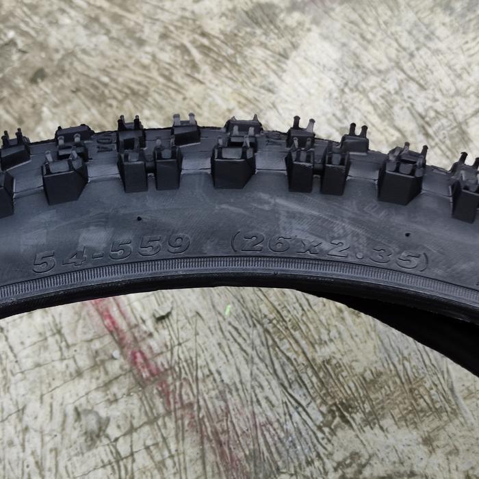 Ban Luar Kenda Kinetics 26X2.35 Ban Mtb Kenda Kinetic