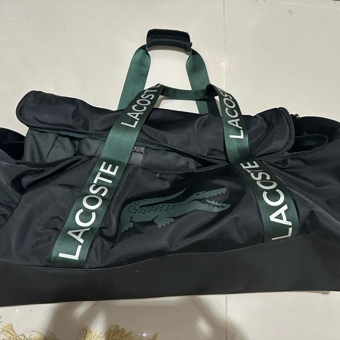 Lacoste Tennis Bag L23 Tennis Padel Rare