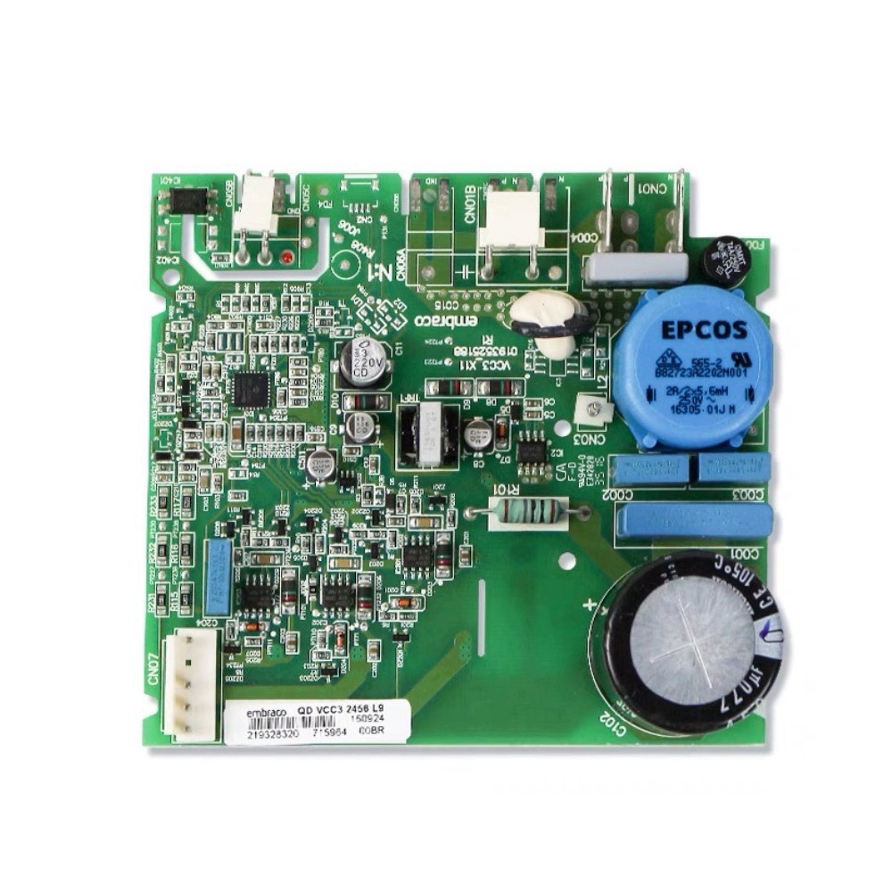 EECON-QD VCC3 2456 95 0193525078 Motherboard Inverter Module For Haier Refrigerator