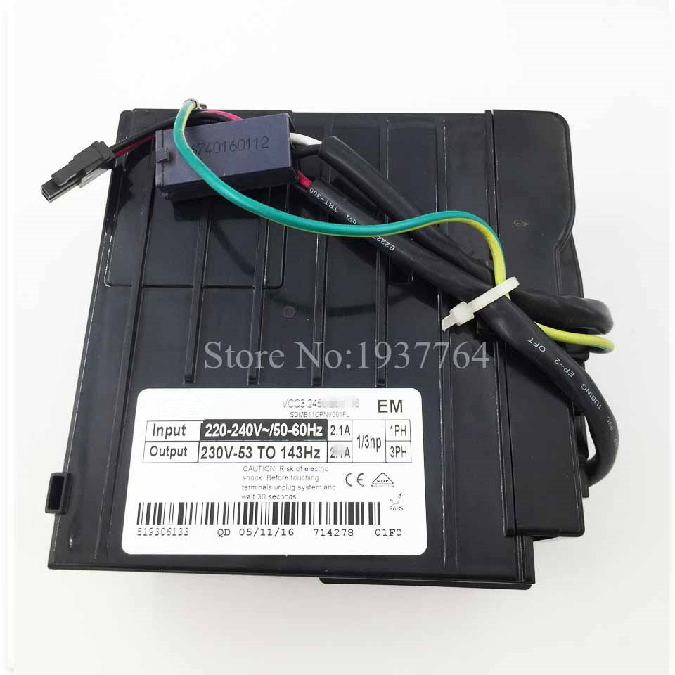 new for refrigerator inverter board and Embraco VCC3 2456 B5 F 76 VCC3 2456 Q5 F 76 L9 F 76 14 F 76