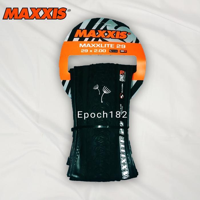 Ban Luar Sepeda Maxxis Maxxlite 29 29 x 2.00 Ultralight Kevlar