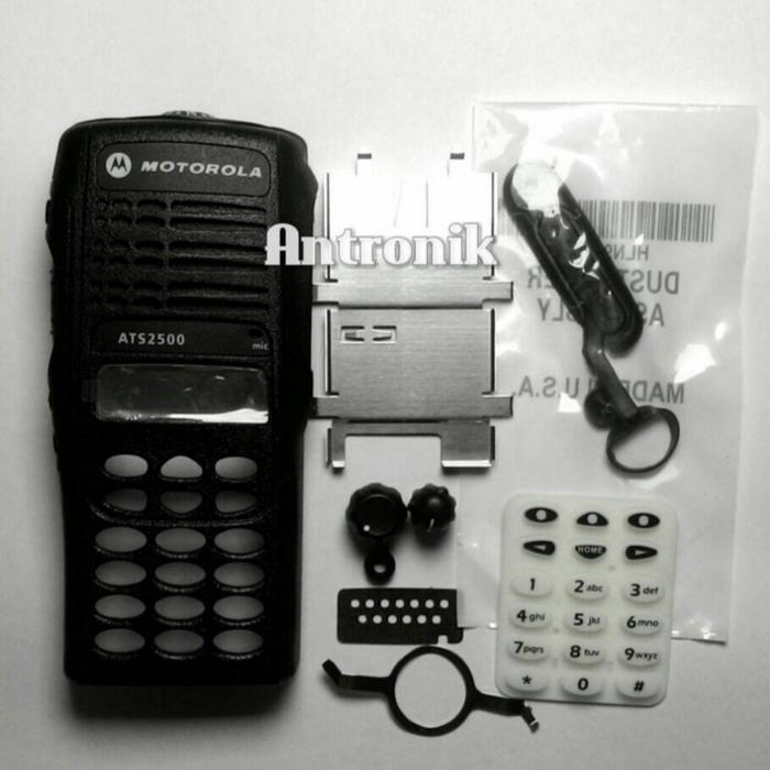 Casing Ht Ats 2500 - Case Casing Motorola Ats 2500