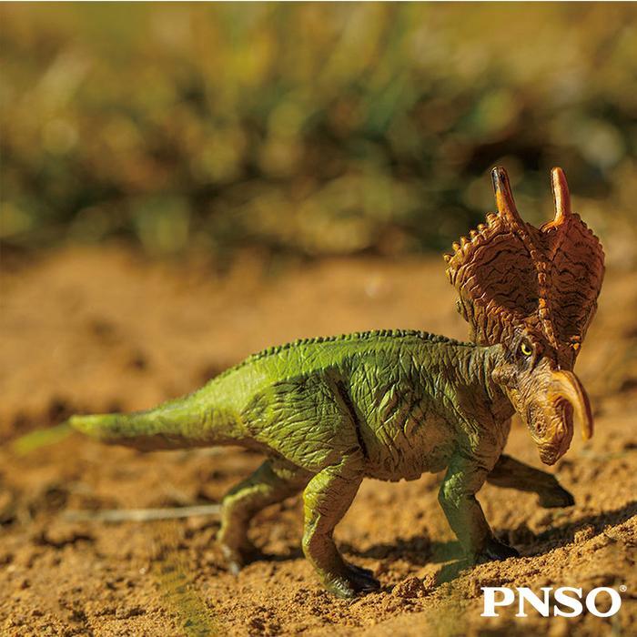 Pnso 101020 - Einiosaurus Coy - Mini Dinosaur