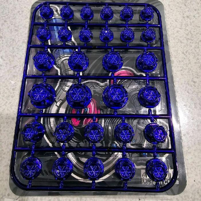 "New" Cover Baut Monel Tutup Baut Variasi Universal - Cover Monel Baut - Tutup Monel Baut Probolt