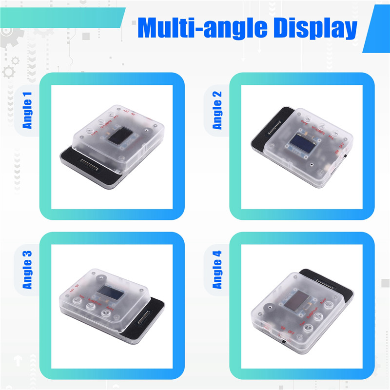 September For Dji 3Pro Yaw Roll Pitch Gimbal Motor Test Tool Tester Board Drone Repair Spare Part