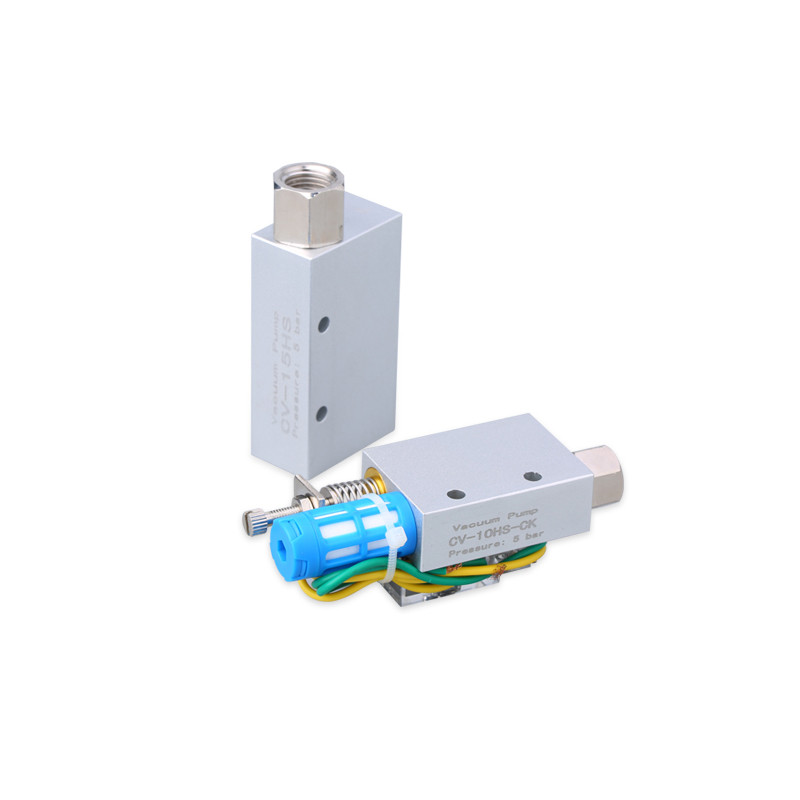 Vacuum Generator Acv/Cv/ Cv-10Hs 20Hs 25Hs Vacuum Generator Suction Cup Negative Pressure Control