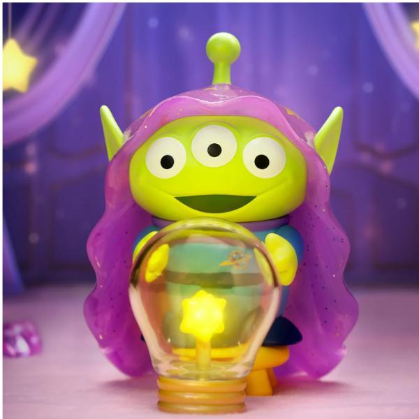Pop Mart Disney Pixar Alien Immersive Experience