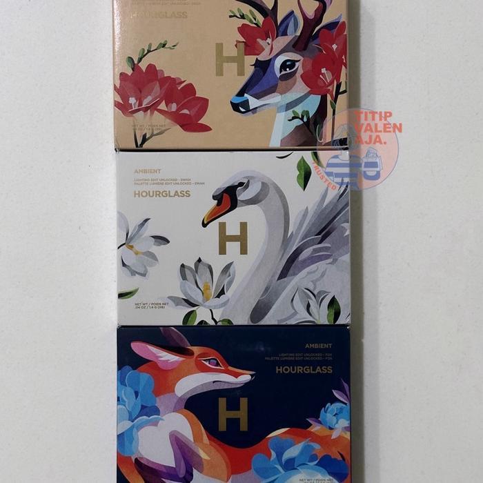 Hourglass Ambient Lighting Edit Unlocked