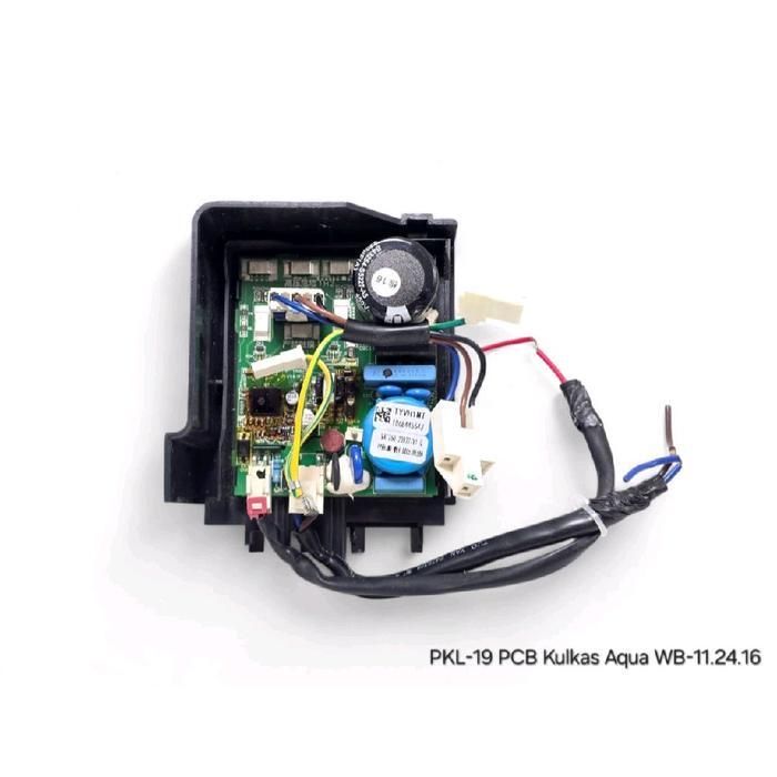 Terlaris MODUL PCB WB-11.24.16 KULKAS AQUA SALE