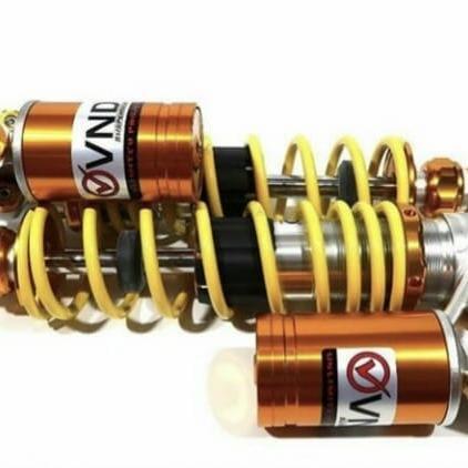 Shock Breaker Belakang Vnd Ak 111 B1 Honda New Pcx 150 Lokal Uk 348 Mm