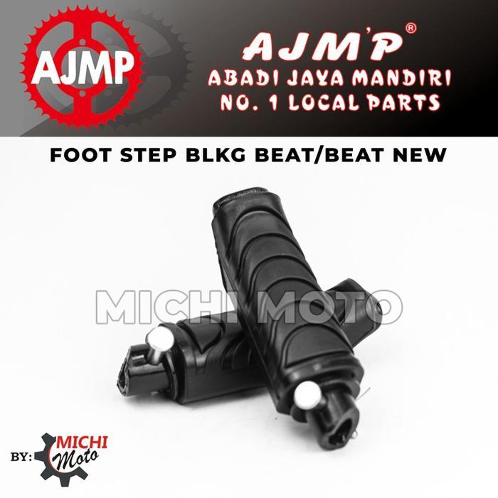 Footstep Belakang / Barstep / Pijakan Step Belakang Beat / Beat New