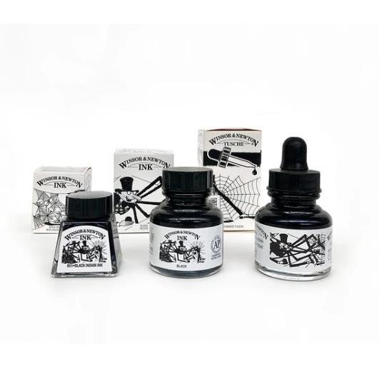 Winsor & Newton Indian Ink