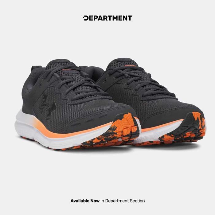 SEPATU LARI PRIA UNDER ARMOUR CHARGED ASSERT 10 3026175017 ORIGINAL