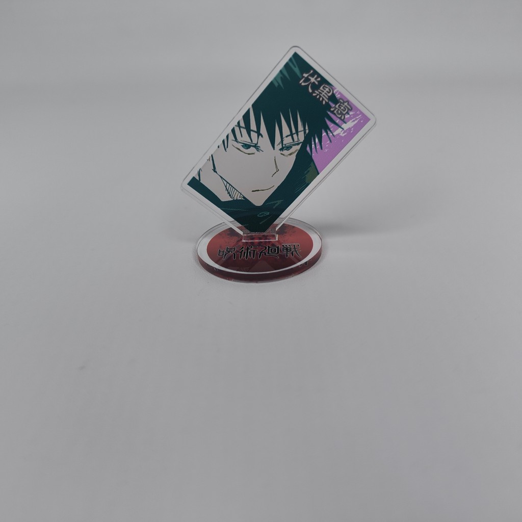 Acrylic Stand Figure Standee Jujutsu Kaisen Megumi Fushiguro Manga Ver.