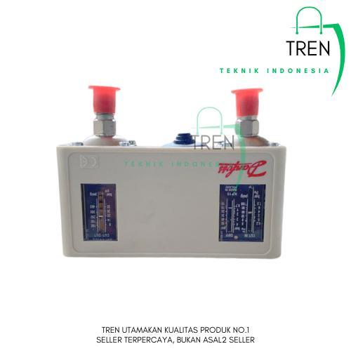 PRESSURE SWITCH DANFOSS KP15 AUTO / PRESSURE SWITCH DANFOSS KP 15