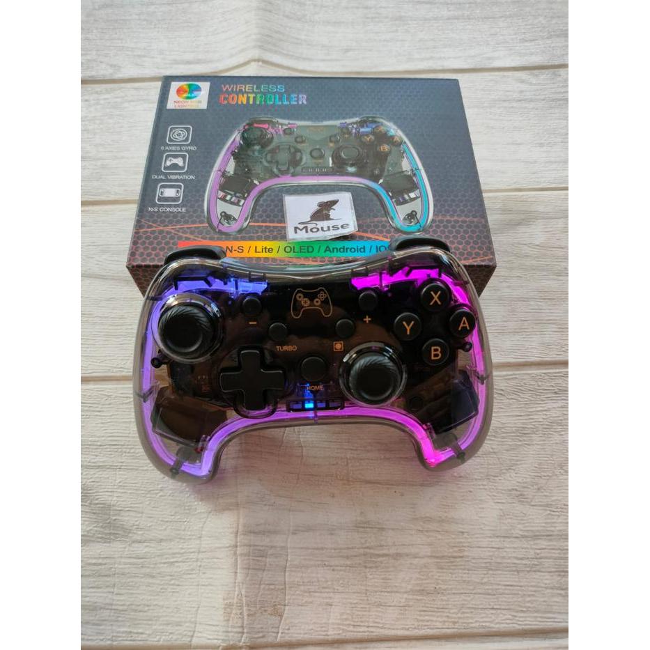 SALE Stik Gamepad Mirip Ipega PG-9228 Bluetooth Wired For IOS/ANDROID/NS/PC TERMURAH