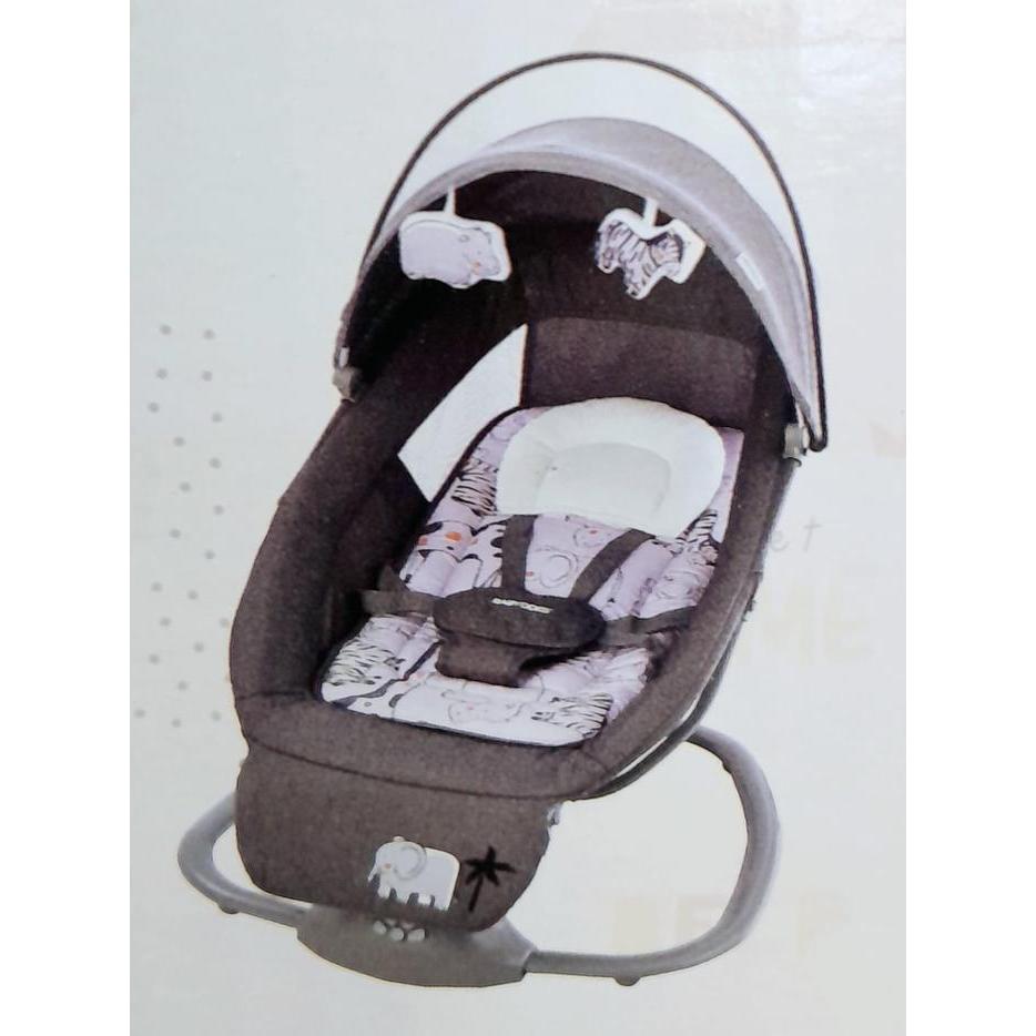 TERLARIS BabyDoes Claptown 2.0 / Baby Bouncer / Ayunan Elektrik Selamat Berbelanja