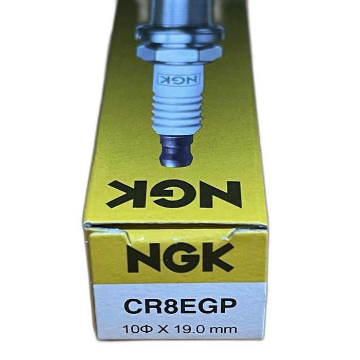 BUSI VESPA LX SPRINT PRIMAVERA 125 150 250 300 - NGK PLATINUM CR8EGP