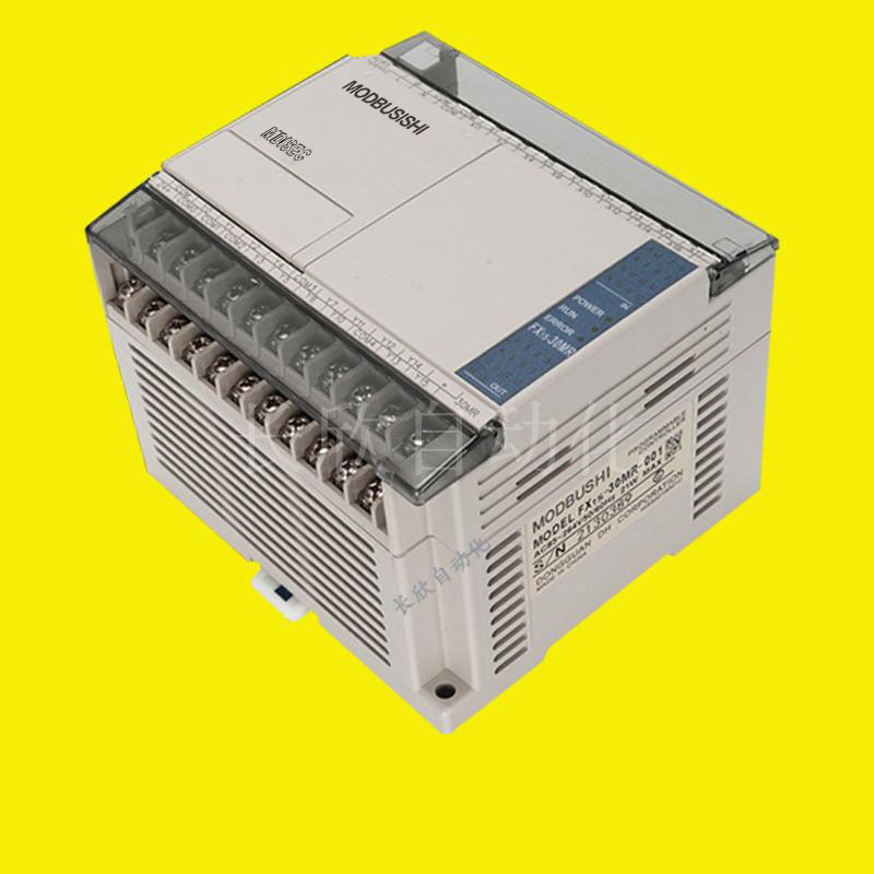 New Plc Controller Fx1S-10Mr-001 Fx1S-10Mt-001 Fx1S-14Mr-001 Fx1S-14Mt Fx1S-20Mr-001 Fx1S-20Mt