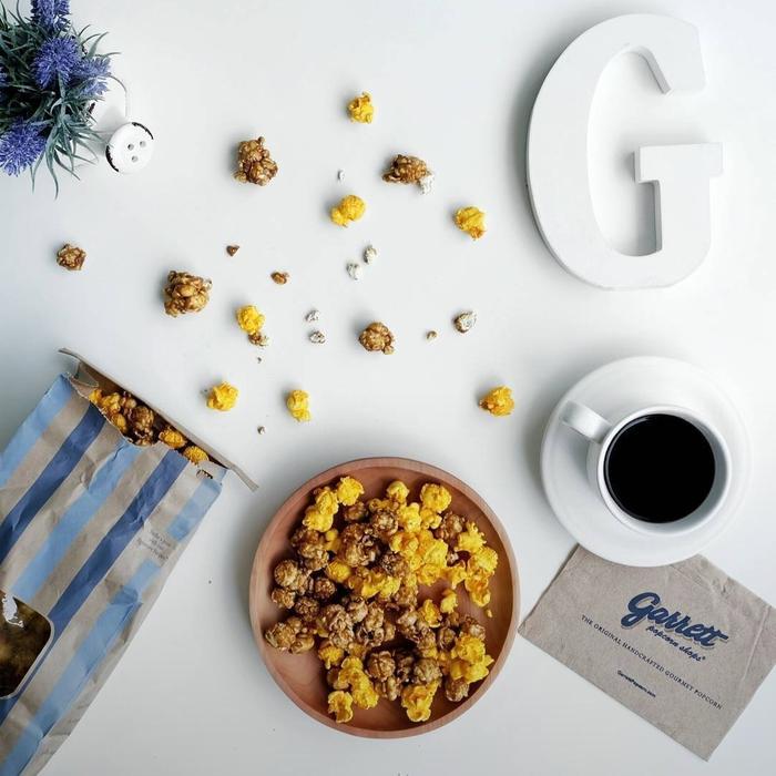 Garrett Popcorn Bags Terjamin