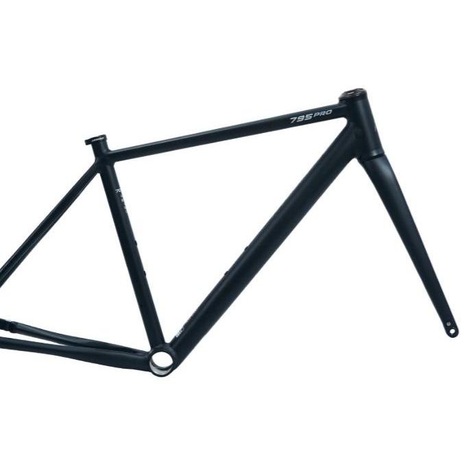 Frame Fork Mosso 700 Tcs Gravel Road