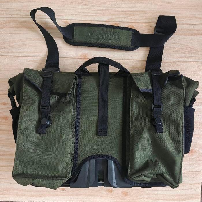 Tas Sepeda Brompton Explore V1 Limited Edition