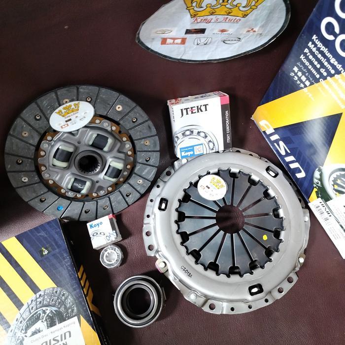 Kopling Set Kijang Grand 1.8,Kijang Kapsul 1.8,Kijang 1.8 Efi Aisin Asli Partt