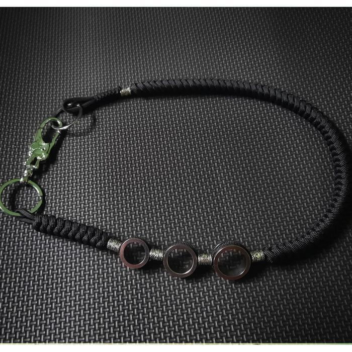 Tali Dompet Anyaman Paracord